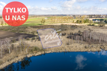 Działka Sprzedaż Osetna